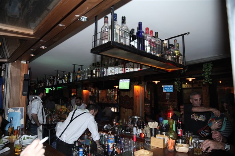 Tonic on Saturday Night